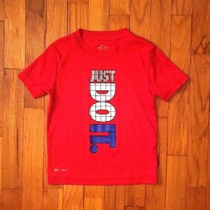 Nike Kids Shirt Size 4